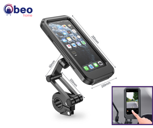 Soporte Universal para Celular de Moto