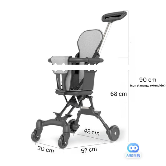 Coche Ultra Portátil