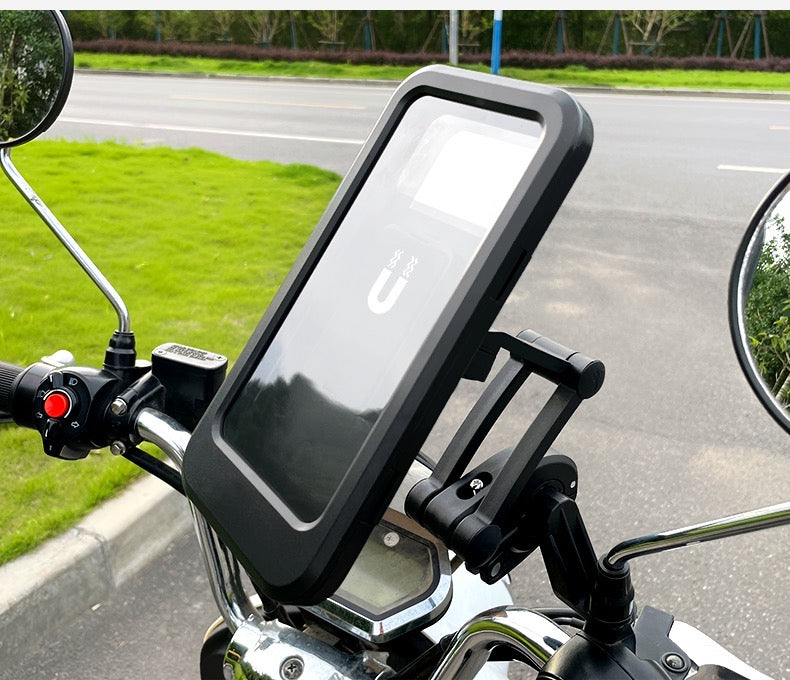 Soporte Universal para Celular de Moto