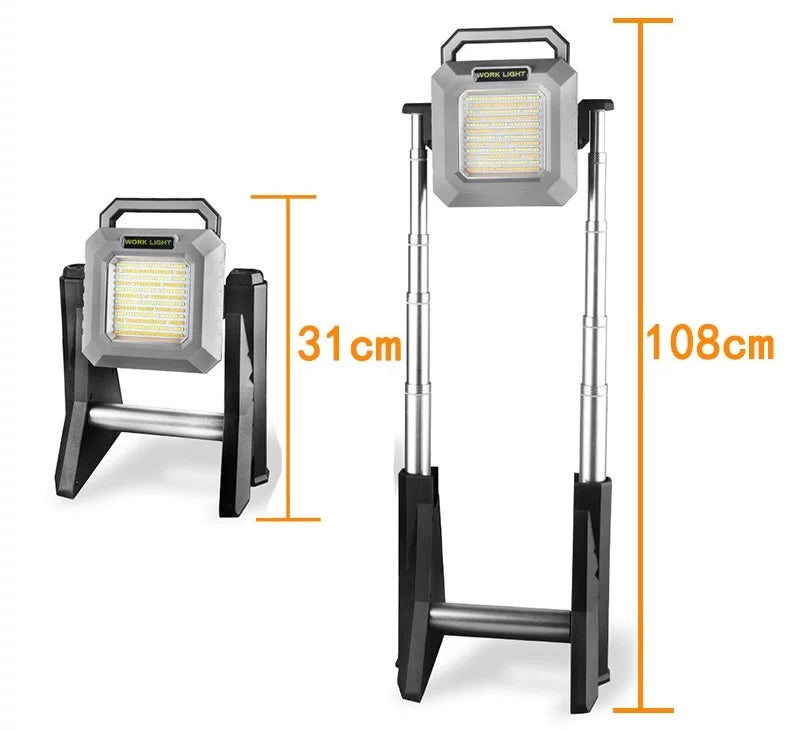 Luz Profesional LED de Alta Potencia