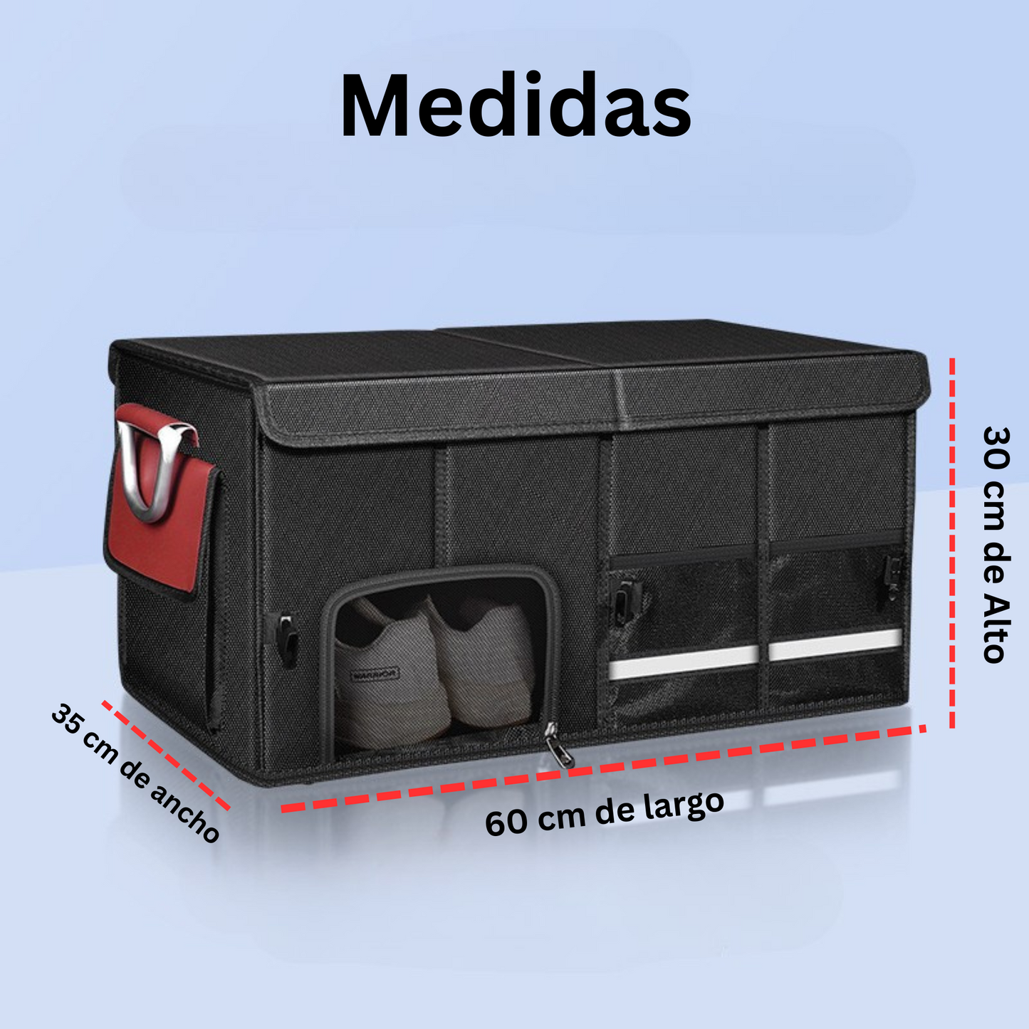Organizador Térmico para Carro