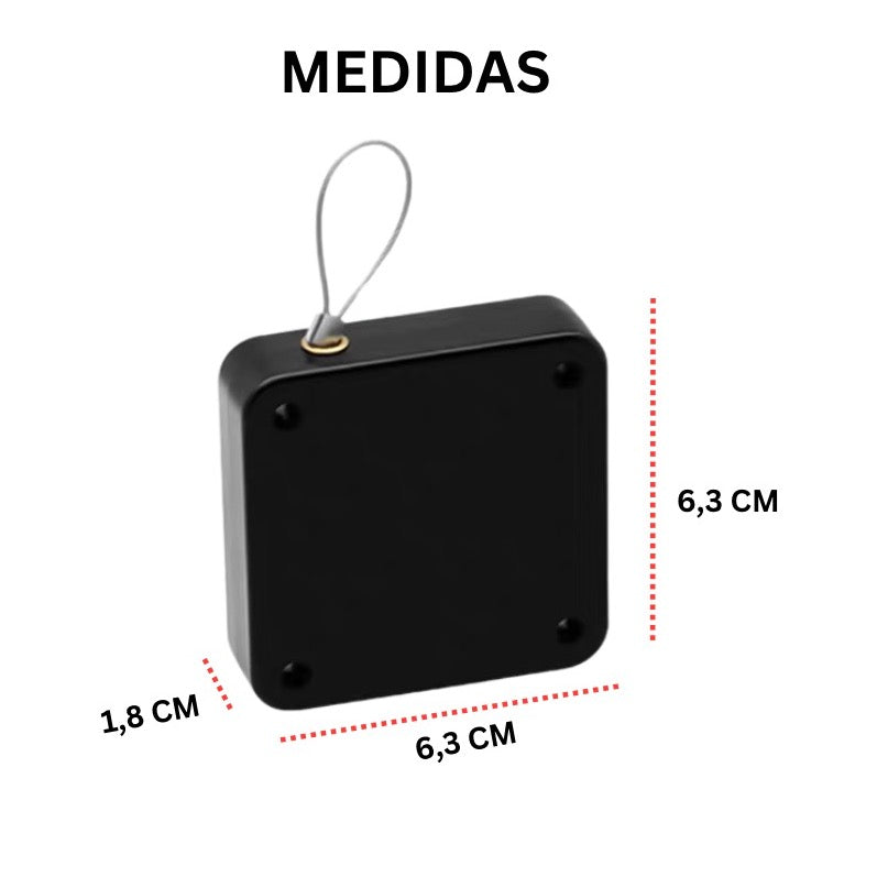 Dispositivo Seguridad Cierra Puertas