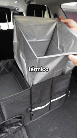 Organizador Térmico para Carro