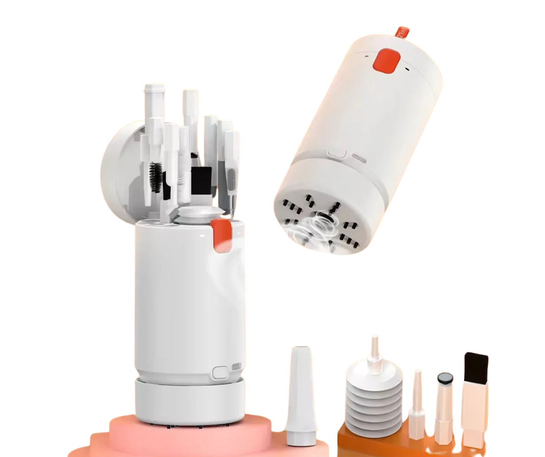 Kit de Limpieza para Dispositivos Electrónicos 21 en 1