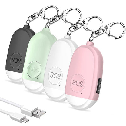 Alarma Portátil USB