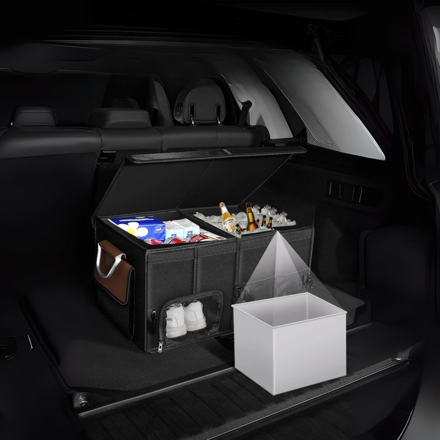 Organizador Térmico para Carro