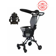 Coche Ultra Portátil Plegable