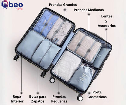 Kit de Viaje ✈️🧳