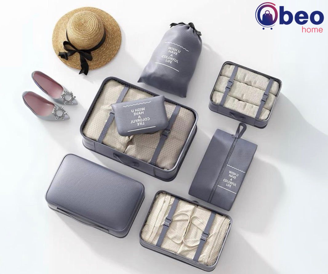 Organizador de Equipaje para Maletas de Viaje