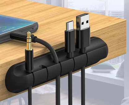 Organizador de Cables USB   (5 cables)