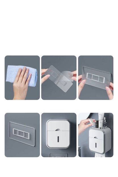 Dispensador de Papel Higénico