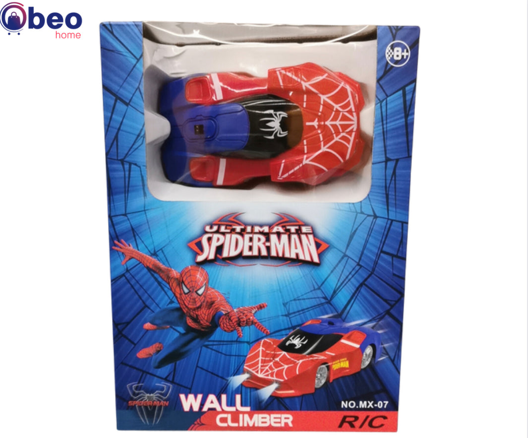 Carro Escalador (Spiderman)