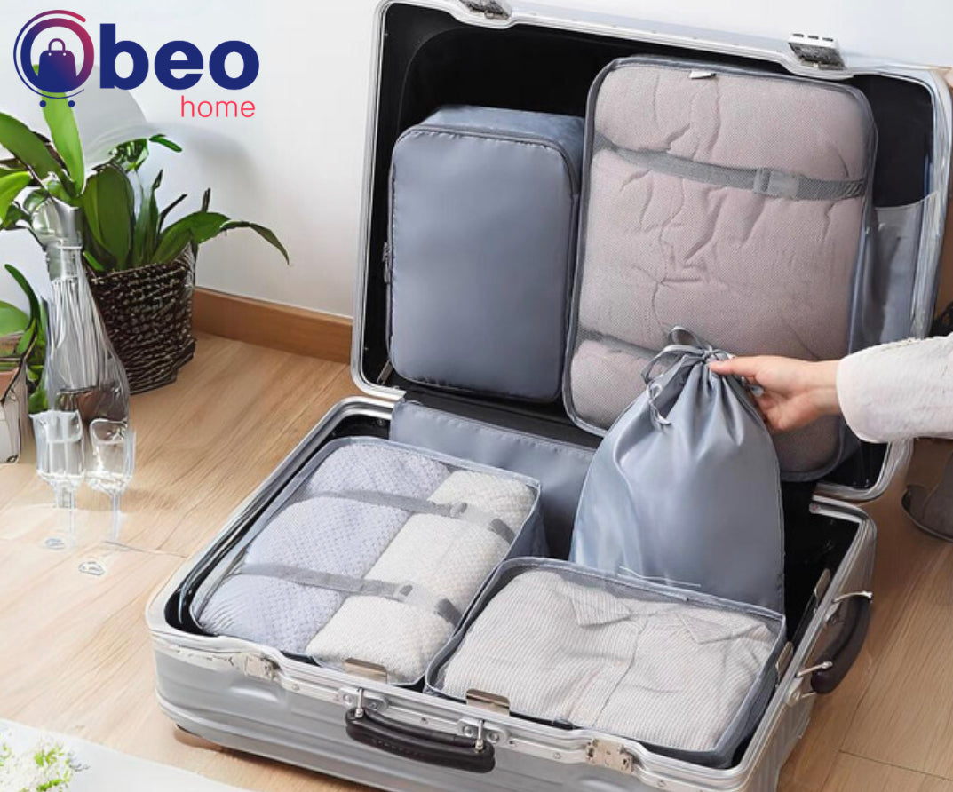Organizador de Equipaje para Maletas de Viaje