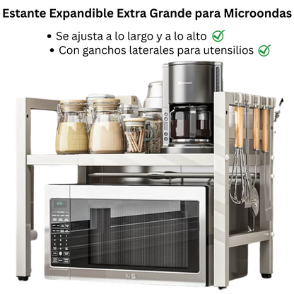 Estante Expandible