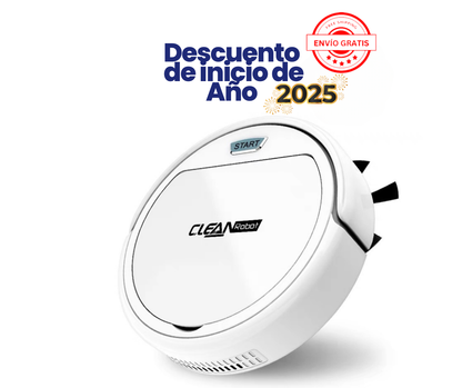 Robot Aspiradora (En descuento)