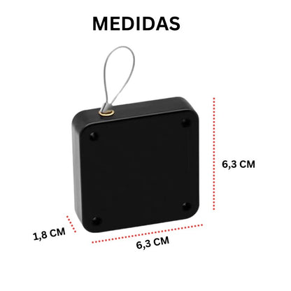 Dispositivo Cierra Puertas