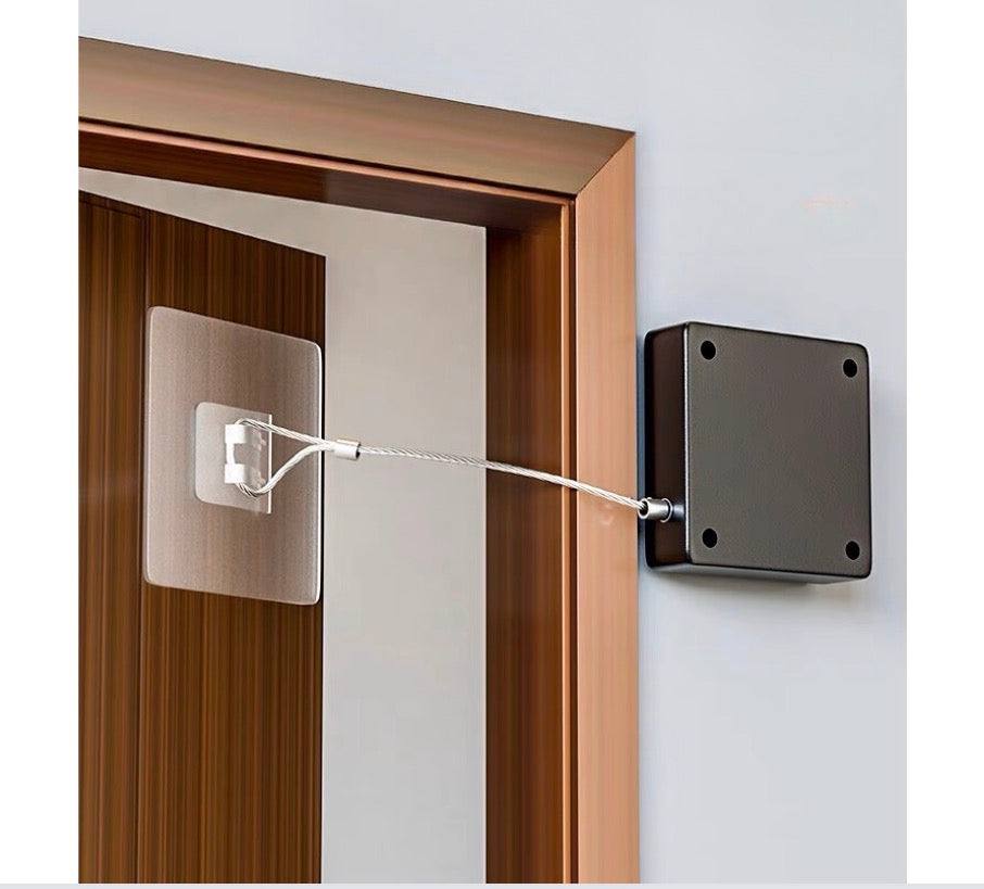 Dispositivo de Seguridad para Puertas y Ventanas