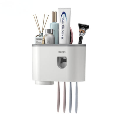 Dispensador de Pasta Dental para Baño