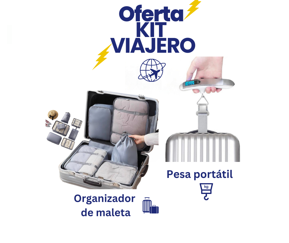 Kit de Viaje ✈️🧳